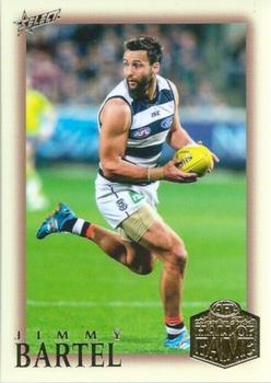 2023 Select AFL Legacy - Hall Of Fame Inductees #HF282 Jimmy Bartel Front